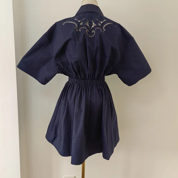 Clea Evander Mini Dress - Picture 6 of 12